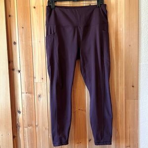 90 Degree By Reflex Womens Power Flex Yoga Pants